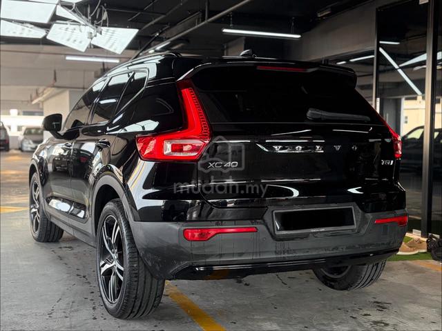 2021 Volvo XC40 2.0 T5 AWD R-DESIGN 1Dr F/LonOTR - 5