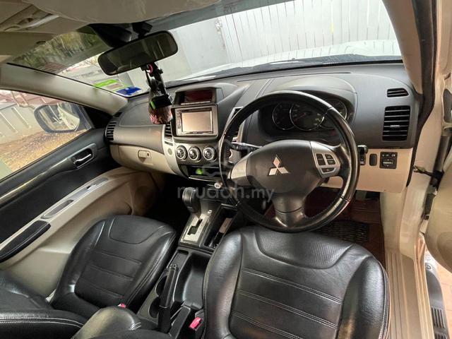 2014 Mitsubishi PAJERO 2.5 SPORT GL KG4WGRPZR - 5