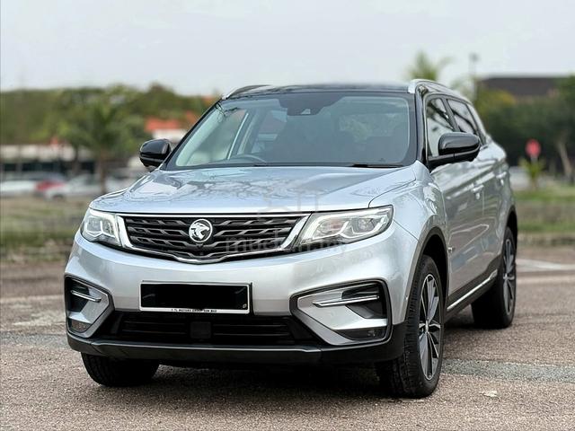 •2020✓|PREMIUM✓|Proton X70 1.8 CKD TGDI LOGO BULAT - 1