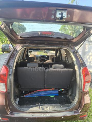 2014 Toyota AVANZA 1.5 E (A) - 5