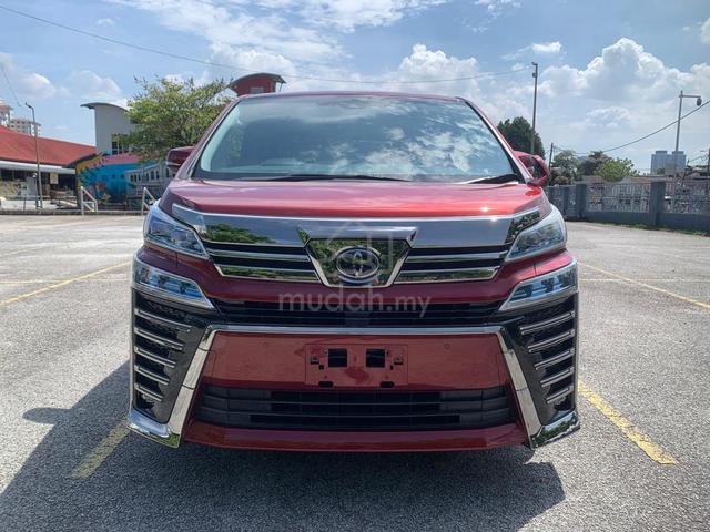 2021 Toyota VELLFIRE 2.5 Z DBA-AGH30W (A) - 5