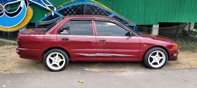2001 Proton WIRA 1.5 A/B GLi (M) - 1