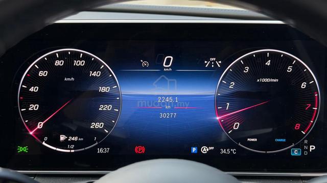 2023 Mercedes Benz C300 AMG FSR Warnty 27 30k KM - 5