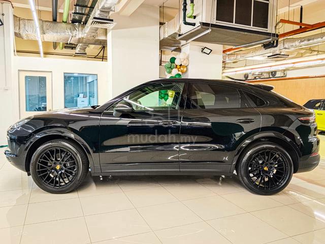 2021 Porsche CAYENNE 3.0 COUPE FULL SPECS NFL (A) - 5
