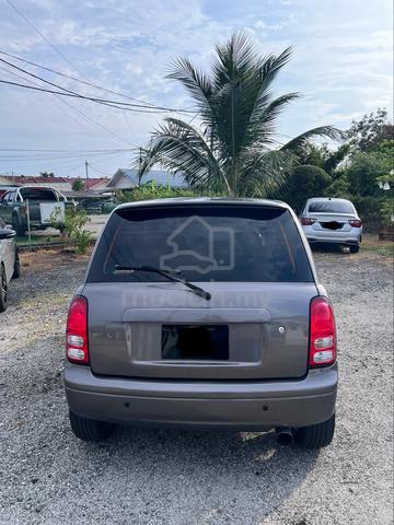 2002 Perodua KELISA 1.0 EZ (A) - 4