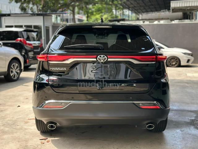 RECON UNREG 2021 Toyota HARRIER G*PROMOTION PRICE - 5