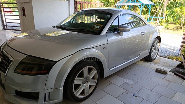 2010 Audi TT 2.0 TFSI (A) - 3