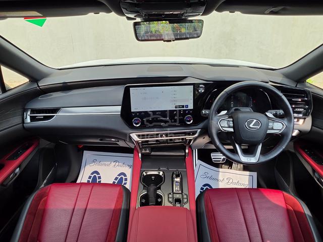 2024 Lexus RX350 2.4 F SPORT (A) - 4