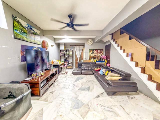 (FACING OPEN) 2.5 Storey Terrace Taman Desa Mas, Bandar Country Homes 1