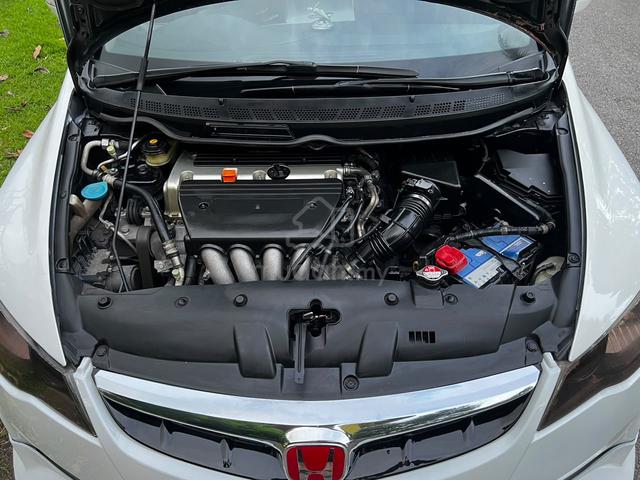 2009 Honda CIVIC 2.0 i-VTEC (A) - 5