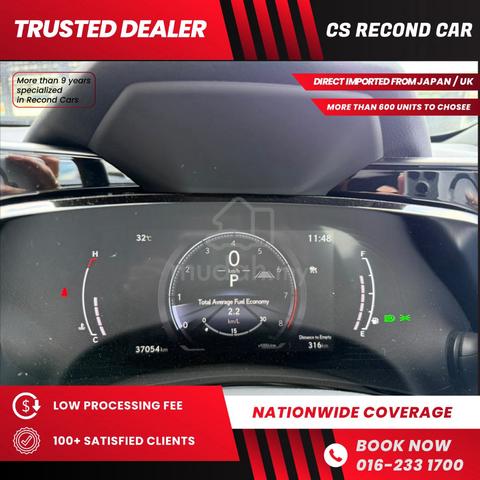 2023 Lexus NX250 2.5 Version L Unreg Free Tinted - 5