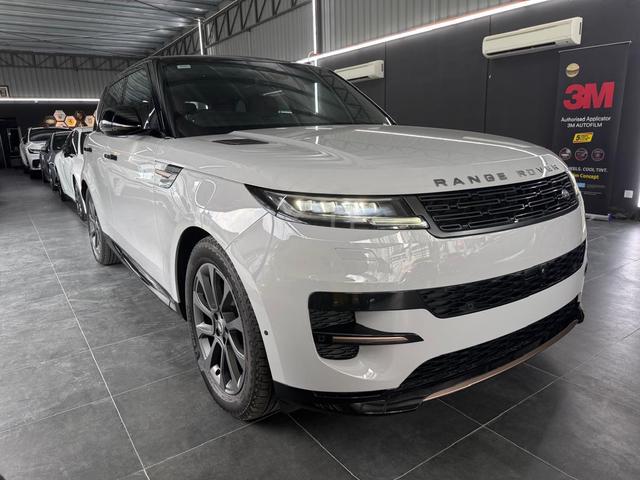 2023 Land Rover RANGE ROVER 3.0 SPORT P400 - 2