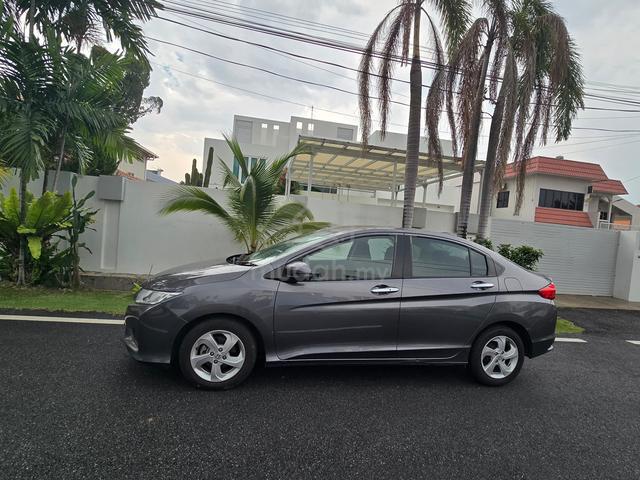 2014 Honda CITY 1.5 E MODULO MY08 GM2 FACELIFT (A) - 3