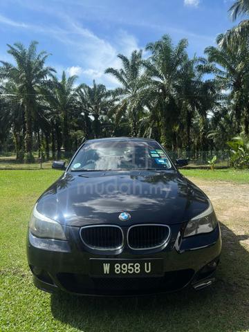 2007 Bmw 5 SERIES 2.5 25I (CBU) E61 (A) - 1