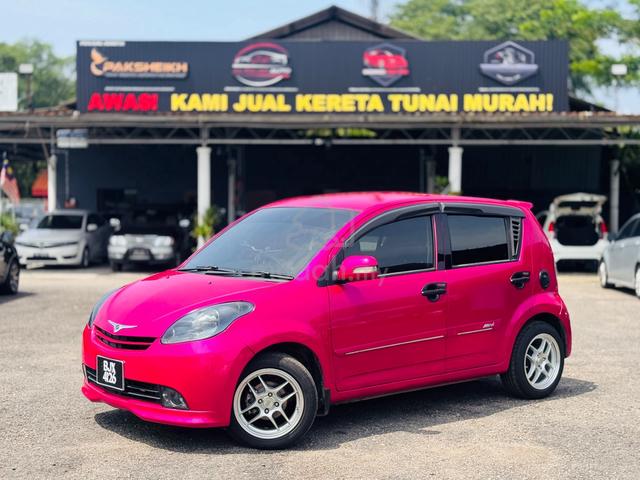 2008 Perodua MYVI 1.3 EZ MY05 M300 FACELIFT (A) - 1