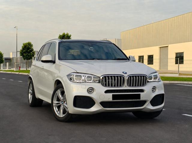 2018 Bmw X5 2.0 XDRIVE40E M-SPORT (A) FULL LOAN - 5