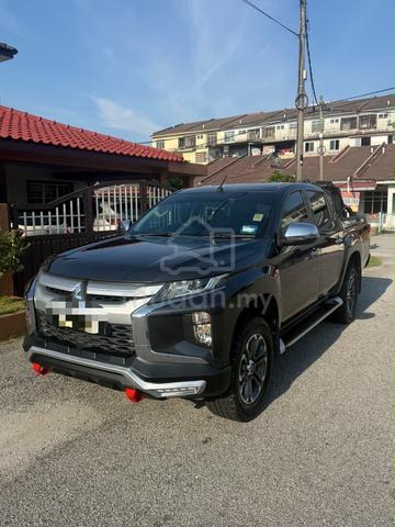 2020 Mitsubishi TRITON 2.4 VGT PREMIUM MY19 L200 - 2