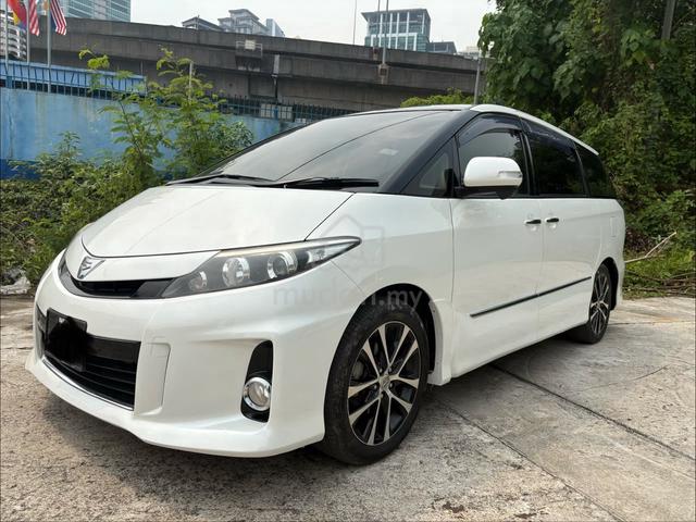 2013 Toyota ESTIMA 2.4 AERAS PREMIUM - SUNROOF - 1