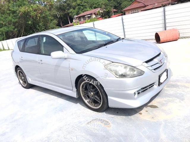 Toyota CALDINA 2.0 ZT GT4(A)NEW FACELIFT/17"TE RIM - 2