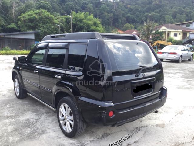 2010 Nissan X-TRAIL 2.5 LUXURY ENHANCED (A) - 2