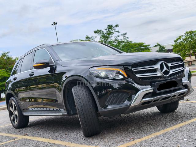Mercedes Benz GLC200 2.0 ANDRIOD PLAYER P/START - 3