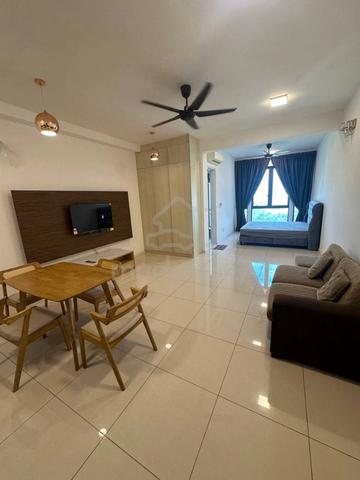 The Elysia Park Residence @ Medini 1