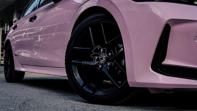Honda CIVIC FE 1.5 RS F.LIFT B.KIT FL5 L.SEAT 2024 - 5