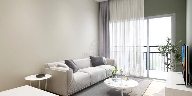 【PJ Freehold Condo】2-4 Bedrooms Unit | 0% Entry Cost Free Furnish 1