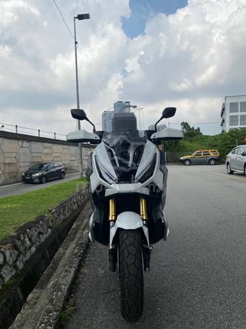 HONDA🔥xadv🔥x-adv 750🔥xadv 750🔥scooter🔥 - photo 4 of 4