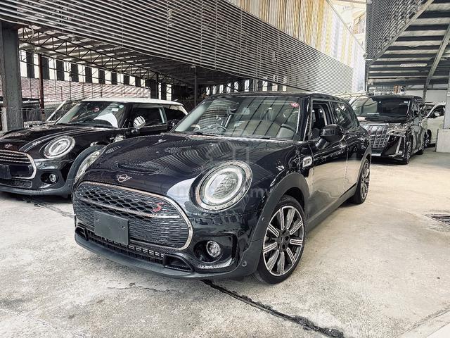 2022 Mini COOPER 2.0 S CLUBMAN F54 NFL 5B UNREG - 2