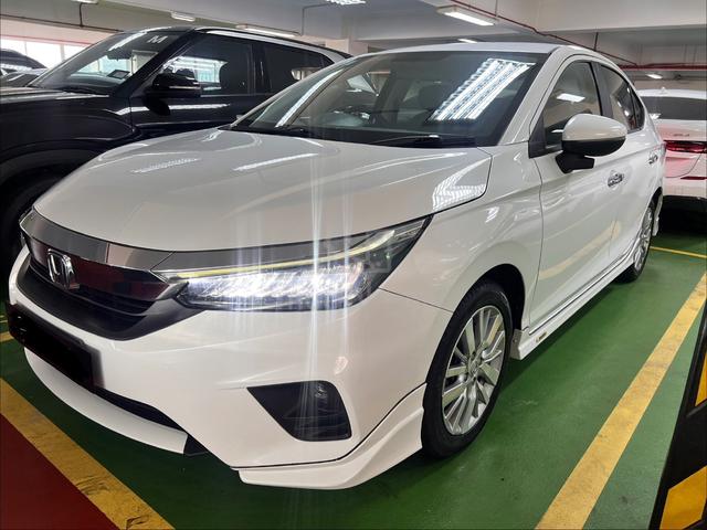 2021 Honda CITY 1.5 V (A) - 2