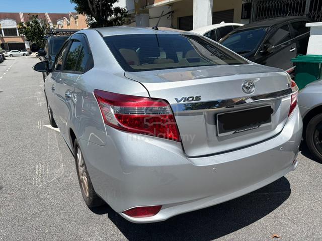 2014 Toyota VIOS 1.5 G Doctor car super tiptop - 2