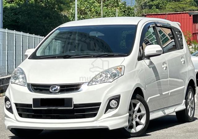 2018 Perodua ALZA 1.5 EZ STANDARD FACELIFT (A) - 1