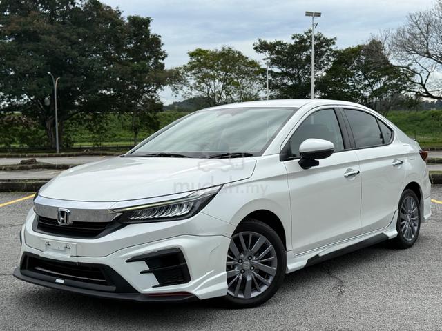 2022 Honda CITY 1.5 V SENSING (A) FULL SERVICE RCD - 1
