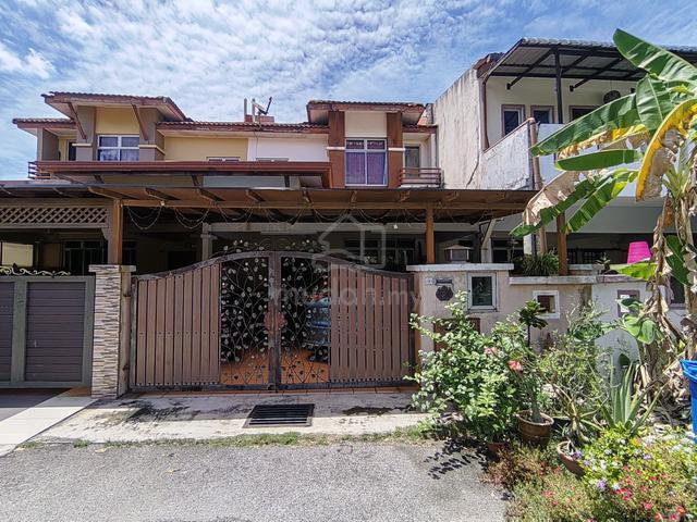 MURAH🔥🔥 2 Storey Taman Alam Indah Seksyen 33 Shah Alam 1