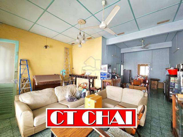 LAND: 4,500sqft 1-STY SEMI-D PULAU TIKUS near GEORGETOWN 1