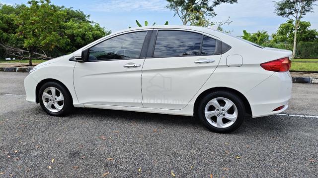 2014 Honda CITY 1.5 E (A) - 5