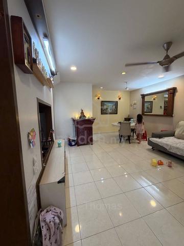 [SALE] Double Storey Setia Impian 2, Setia Alam. Renovated, Extended 1