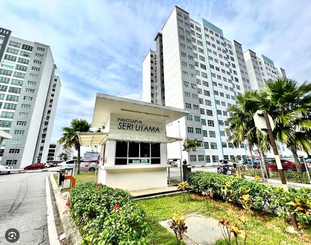 Pangsapuri Seri Utama 1