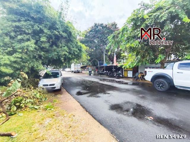 EASY ACCESS Single Storey Detached Factory Taman Kempas FOR SALE 1