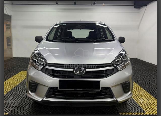 2023 Perodua AXIA 1.0 E MY19 (M) - 3
