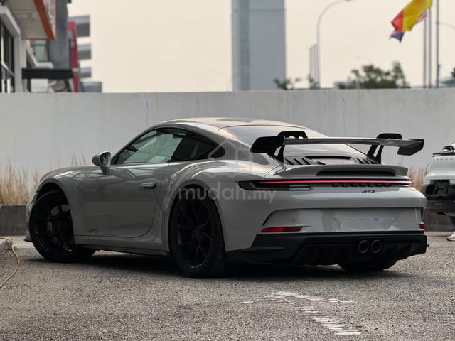 2022 Porsche 911 (992.1) 4.0 GT3 PDK Coupe - 2