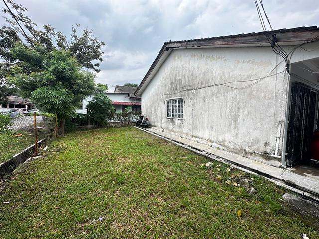 [ Corner +Murah ] 1sty House , Garing Utama , Garing jaya , Rawang 1