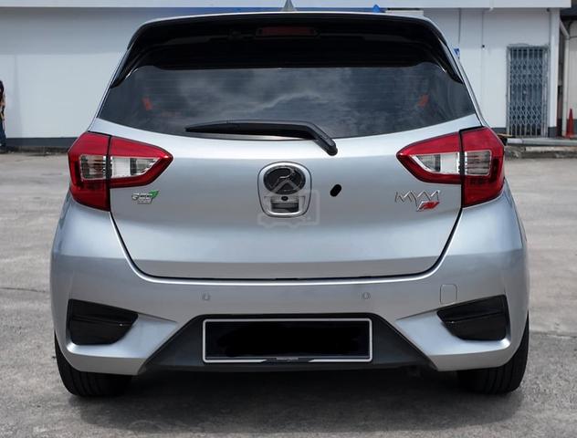 2021 Perodua MYVI 1.5 ADVANCE (A) FREE 1Y WARRANTY - 5