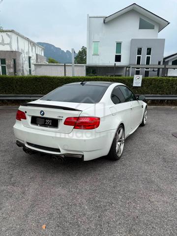2009 Bmw 3 SERIES 3.0 35CI (CBU) E92 (A) - 5