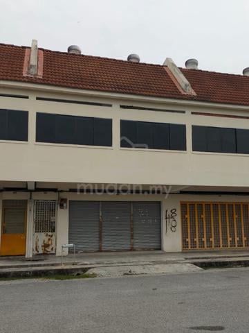 Shop Lot near Station 18 Ipoh for RENT 1