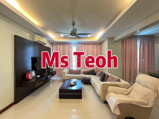 The Straits Regency 1