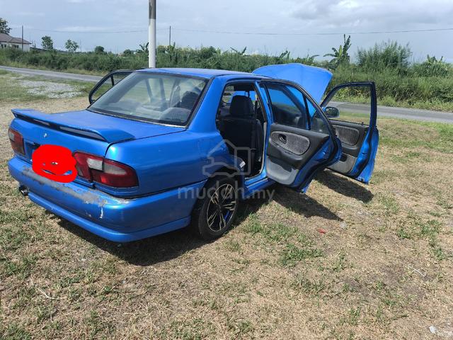 2001 Proton WIRA 1.5 A/B GL (A) - 5