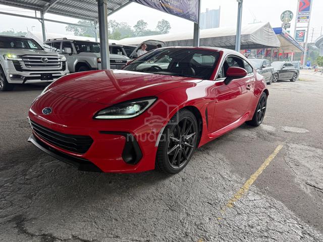 2022 Subaru BRZ 2.4 AUTOMATIC P/Shift LED S/Coupe - 2