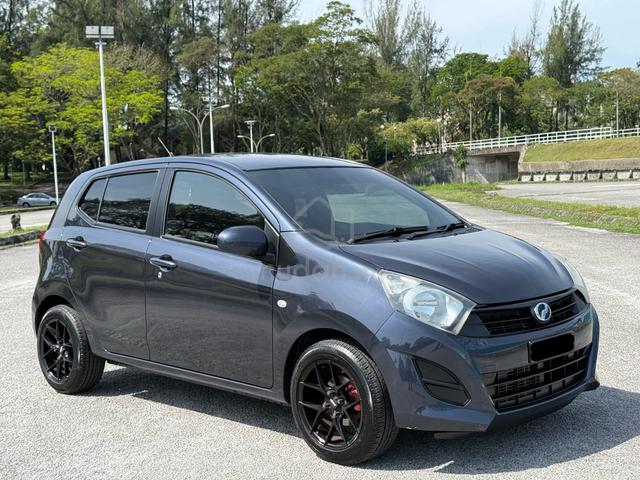 2015 Perodua AXIA 1.0 G (A) - 3